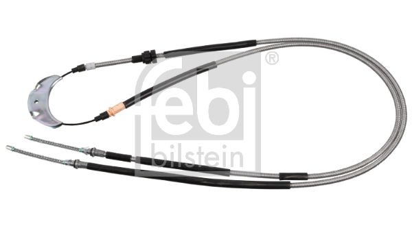 Ford Orion 1990-1996 Arası 1.3, 1.4, 1.6 i 16V, 1.8 D, 1.6 i Febi Marka El Fren Teli