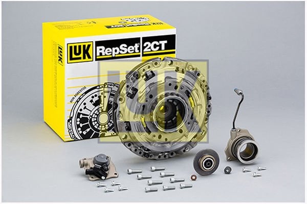 Fiat 500X 2014-2018 Arası 1.4 LUK Marka Debriyaj Seti