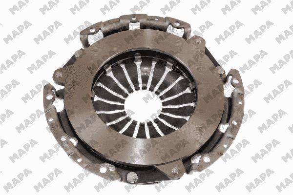 Renault Megane 2001-2012 Arası 1.6 16V, 1.4 16V Mapa Marka Debriyaj Seti