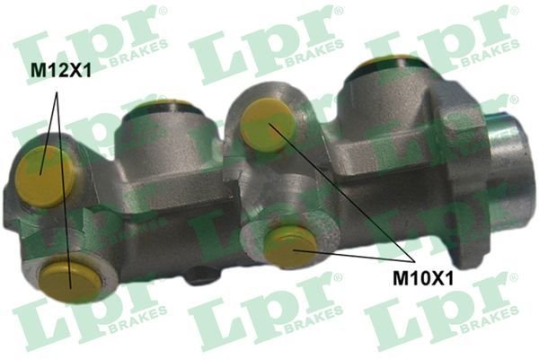 Opel Kadett 1984-1991 Arası 1.6 S LPR Marka Fren Ana Merkezi