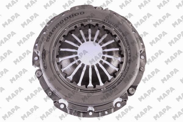 Renault Megane 2001-2012 Arası 1.6 Bifuel Mapa Marka Debriyaj Seti