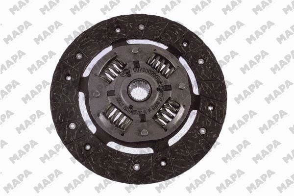 Renault Megane 2001-2012 Arası 1.6 Bifuel Mapa Marka Debriyaj Seti