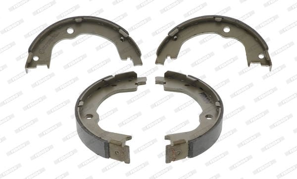 Chevrolet Captiva 2006-2010 Arası 2.2 D 4WD Ferodo Marka Pabuçlu Balata