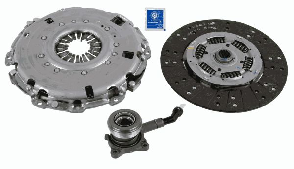 Ford Tourneo Custom 2012-2016 Arası 2.0 EcoBlue Sachs Marka Debriyaj Seti