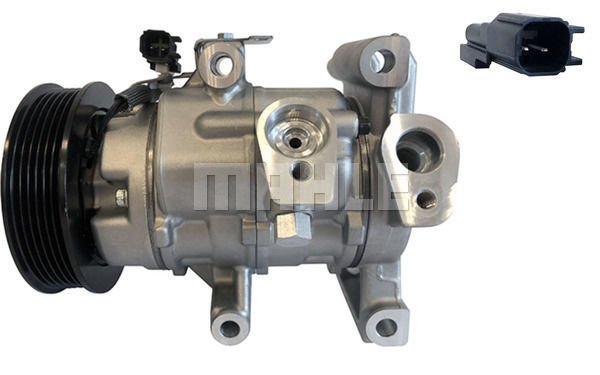 Ford Transit Courier 2014-2018 Arası 1.6 TDCi Mahle Marka Klima Kompresörü