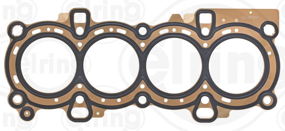 Ford Fusion 2002-2012 Arası 1.4 Elring Marka Silindir Kapak Contası