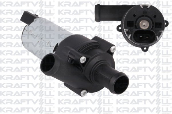 Volkswagen Sharan 1995-2010 Arası 1.9 TDI, 2.8 VR6, 2.0 Kraftvoll Marka Devirdaim Su Pompası
