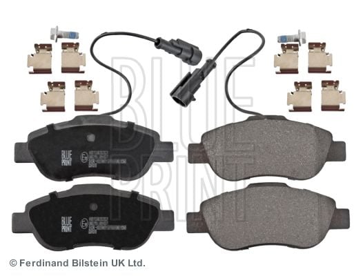 Ford Ka 2008-2016 Arası 1.3 TDCi, 1.2 Blueprint Marka Ön Balata