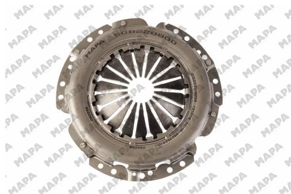 Citroen Cx 1974-1992 Arası 2200 D, 25 D Turbo, 2500 D, 2500 D Turbo, 25 D, 25 D Turbo 2 Mapa Marka Debriyaj Seti