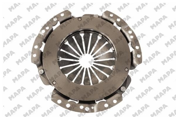 Citroen Cx 1974-1992 Arası 2200 D, 25 D Turbo, 2500 D, 2500 D Turbo, 25 D, 25 D Turbo 2 Mapa Marka Debriyaj Seti