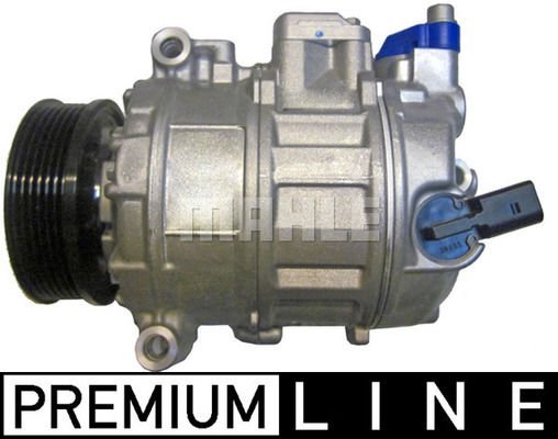 Volkswagen Multivan 2003-2015 Arası 2.0 TDI 4motion Mahle Marka Klima Kompresörü