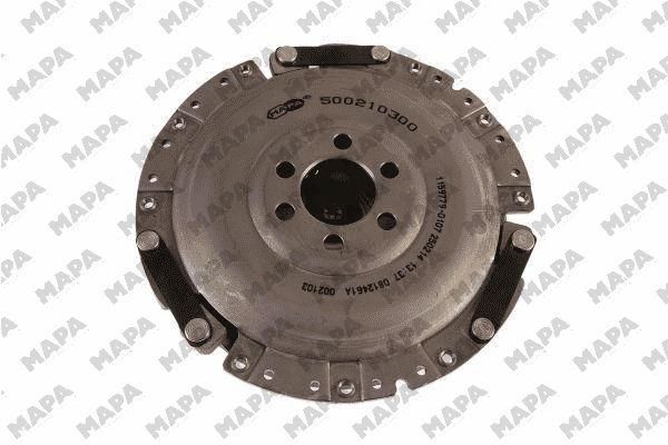 Volkswagen Jetta 1978-1987 Arası 1.6 TD Mapa Marka Debriyaj Seti