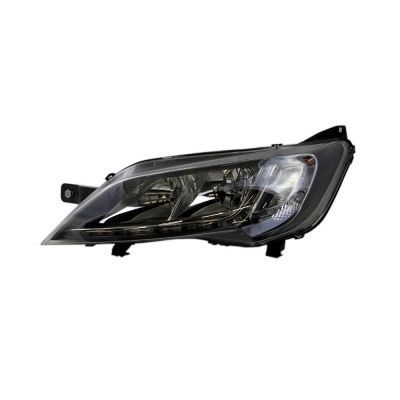 Ducato III 2014- Sol Far Ledli Siyah Lancia 46862295