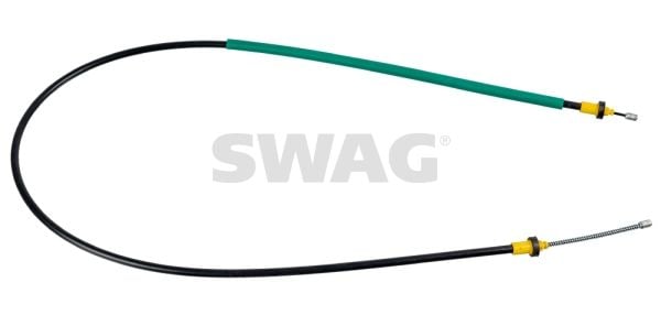 Dacia Logan 2004-2008 Arası 1.6 MPI 85 Swag Marka El Fren Teli