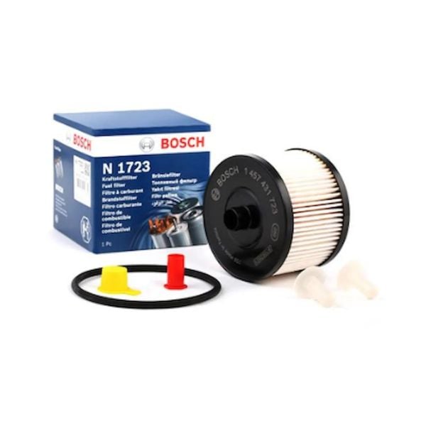 Mazot Filtresi Scudo 2007-2015 2.0 mjt 07> Bosch BOS-1457431723