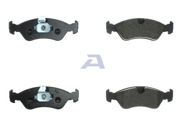 Opel Calibra 1989-1997 Arası 2.0 i 4x4, 2.0 i 16V 4x4 Aisin Marka Ön Balata