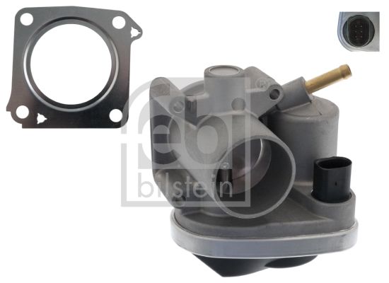 Volkswagen Polo 1995-2009 Arası 75 1.4 16V, 1.4 16V Febi Marka Gaz Kelebeği