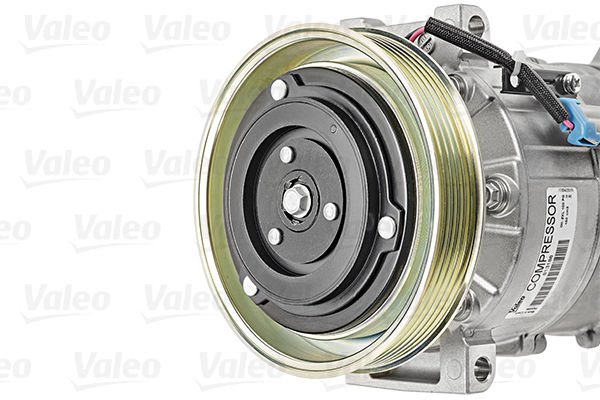 Alfa Romeo 159 2005-2012 Arası 1.8 TBi Valeo Marka Klima Kompresörü