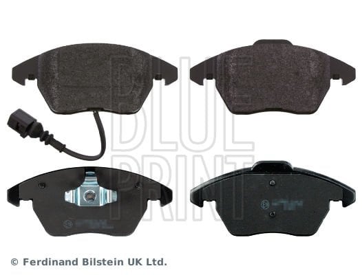 Volkswagen Passat 2005-2015 Arası 1.8 TSI Blueprint Marka Ön Balata