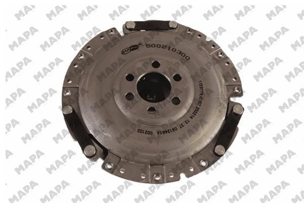Volkswagen Jetta 1983-1992 Arası 1.8 16V Mapa Marka Debriyaj Seti