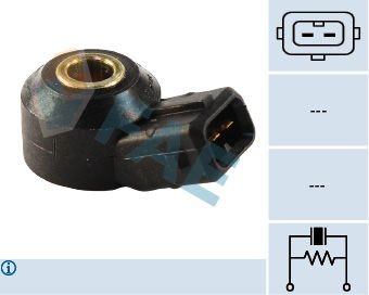 Renault Megane 2010-2014 Arası 2.0 CVT FAE Marka Vuruntu Sensörü