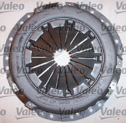 Citroen Jumper 1994-2002 Arası 2.5 D, 2.5 D 4x4 Valeo Marka Debriyaj Seti