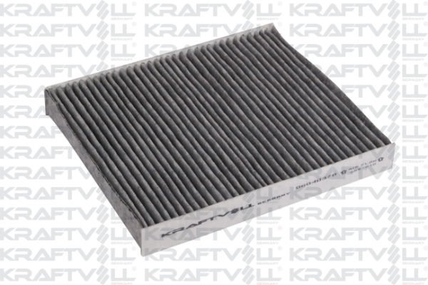 Opel Meriva 2010-2017 Arası 1.4 Kraftvoll Marka Karbonlu Polen Filtresi