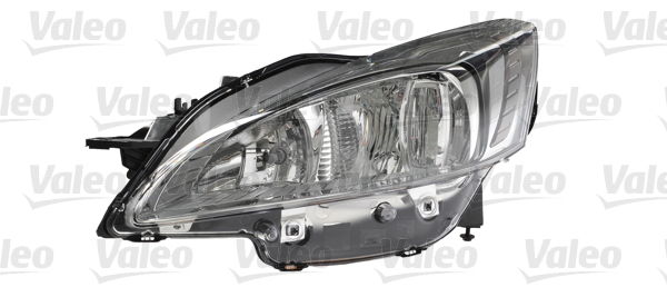 Peugeot 508 2010-2018 Arası 1.6 VTi, 1.6 THP, 2.0 HDi, 1.6 HDi, 2.2 HDi Sağ Valeo Marka Far