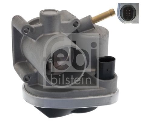 Volkswagen Polo 1995-2009 Arası 75 1.4 16V, 1.4 16V Febi Marka Gaz Kelebeği