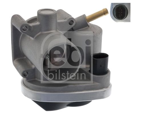 Volkswagen Polo 1995-2009 Arası 75 1.4 16V, 1.4 16V Febi Marka Gaz Kelebeği