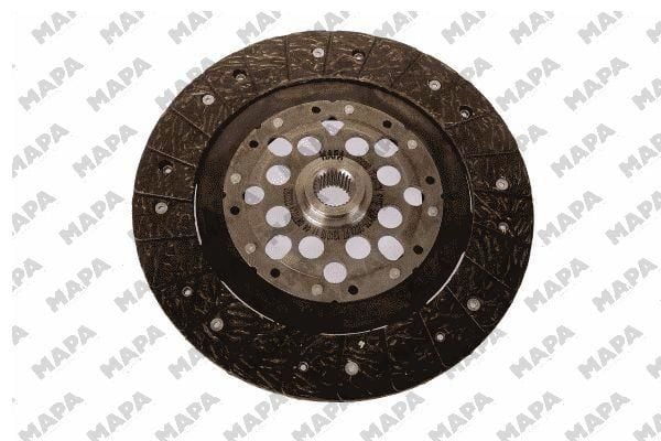 Volkswagen Jetta 2004-2013 Arası 1.6 TDI Mapa Marka Debriyaj Seti