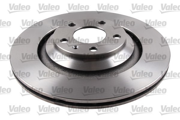 Audi A6 2004-2011 Arası 4.2 quattro Valeo Marka Arka Fren Diski