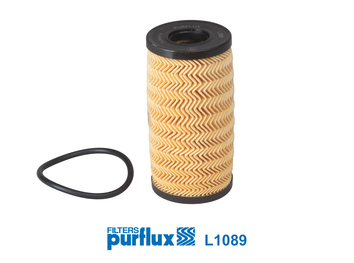 15-2019 Arası 1.5 BLUE dCi 115 Purflux Marka Yağ Filtresi