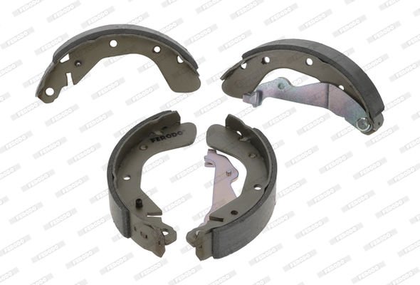 Chevrolet Kalos 2005-2009 Arası 1.2 Ferodo Marka Pabuçlu Balata