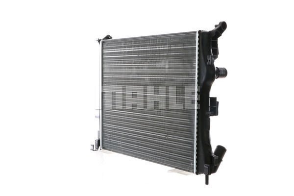 Renault Clio Symbol 1998-2002 Arası 1.5 dCi Mahle Marka Su Radyatörü