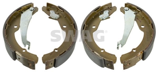 Volkswagen Caddy 1995-2004 Arası 75 1.6 Swag Marka Pabuçlu Balata