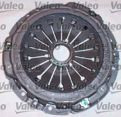 Citroen Jumper 1994-2002 Arası 2.0 Valeo Marka Debriyaj Seti