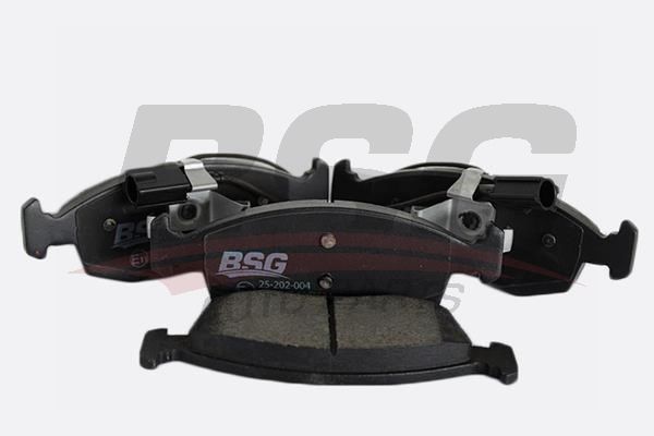 Fiat 500 2007-2011 Arası 1.2 LPG BSG Marka Ön Balata