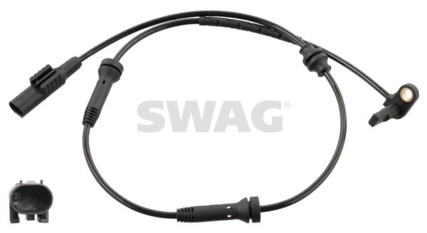 Fiat Punto 2005-2009 Arası 1.3 D Multijet Swag Marka Ön Abs Sensörü