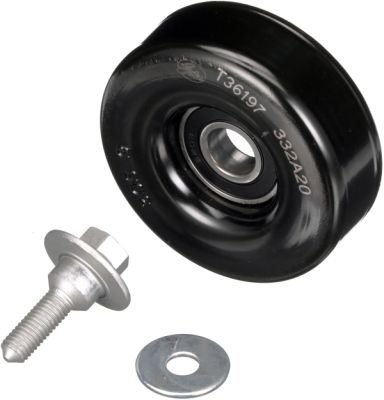 Ford Mondeo 1993-1996 Arası 1.6 i 16V, 1.8 i 16V, 2.0 i 16V Gates Marka Vantilatör Kayış Gergi Rulmanı