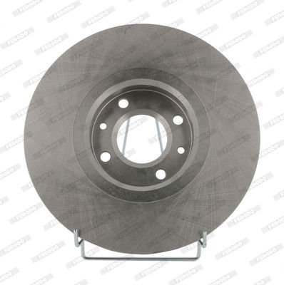 Peugeot 307 2000-2012 Arası 2.0 HDi 135, 2.0 16V Ferodo Marka Ön Hava Soğutmalı Fren Diski