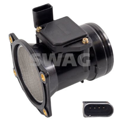 Volkswagen Polo 1995-2009 Arası 100 1.6 Swag Marka Hava Debimetresi