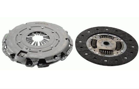 Debriyaj Baskı Balata Takımı Ducato III 14- 2.3 mjt Euro 5 Valeo VAL-826411