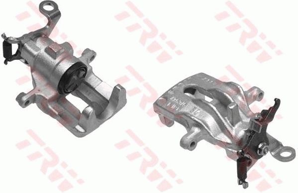 Ford Focus 1998-2009 Arası 1.4 16V TRW Marka Sol Arka Fren Kaliperi