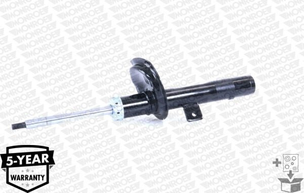 Peugeot 206+ 2009-2013 Arası 1.1 Ön Sağ Monroe Marka Amortisör