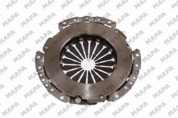 Volkswagen Jetta 1983-1992 Arası 1.3 Mapa Marka Debriyaj Seti