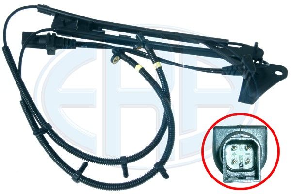 Ford Fusion 2002-2012 Arası 1.4 TDCi ERA Marka Abs Sensörü