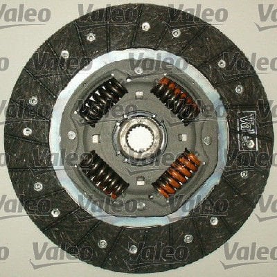 Citroen Jumper 1994-2002 Arası 2.8 HDi, 2.8 HDi 4x4 Valeo Marka Debriyaj Seti