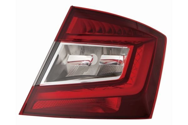 Skoda Fabia 2014-2018 Arası 1.4 TDI Depo Marka Sağ Stop Lambası