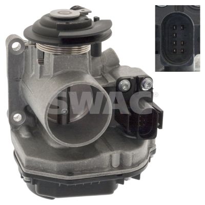 Volkswagen Polo 1999-2001 Arası 1.4 16V Swag Marka Gaz Kelebeği
